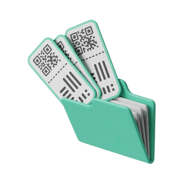 Билеты и списки